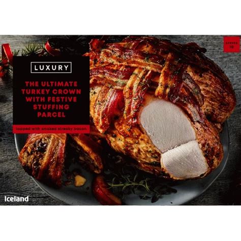 iceland luxury turkey crown|Review .